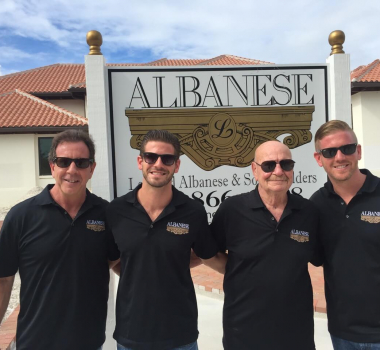 The Albanese Building Legacy