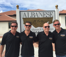 The Albanese Building Legacy