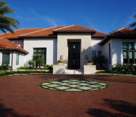 Luxury Homes in Parkland Golf & Country Club